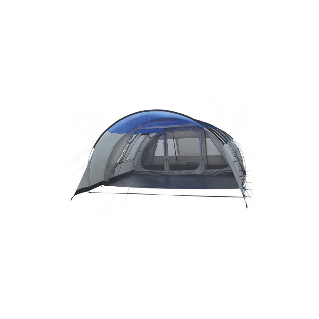 Намет High Peak Leesburg 6 Grey/Blue (925418) - зображення 2