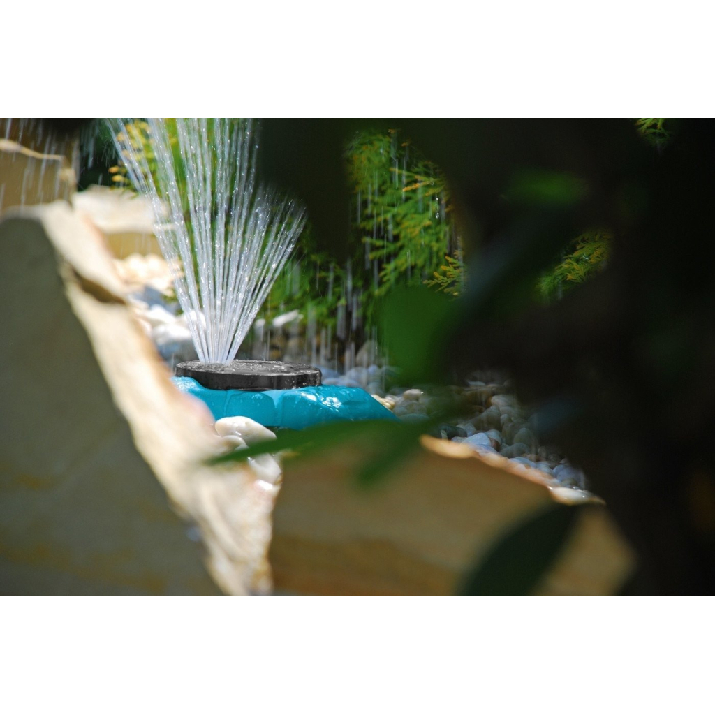 Зрошувач Cellfast MULTICLIK tt, 5 режимів, до 113 м2 (51-445) - изображение 2