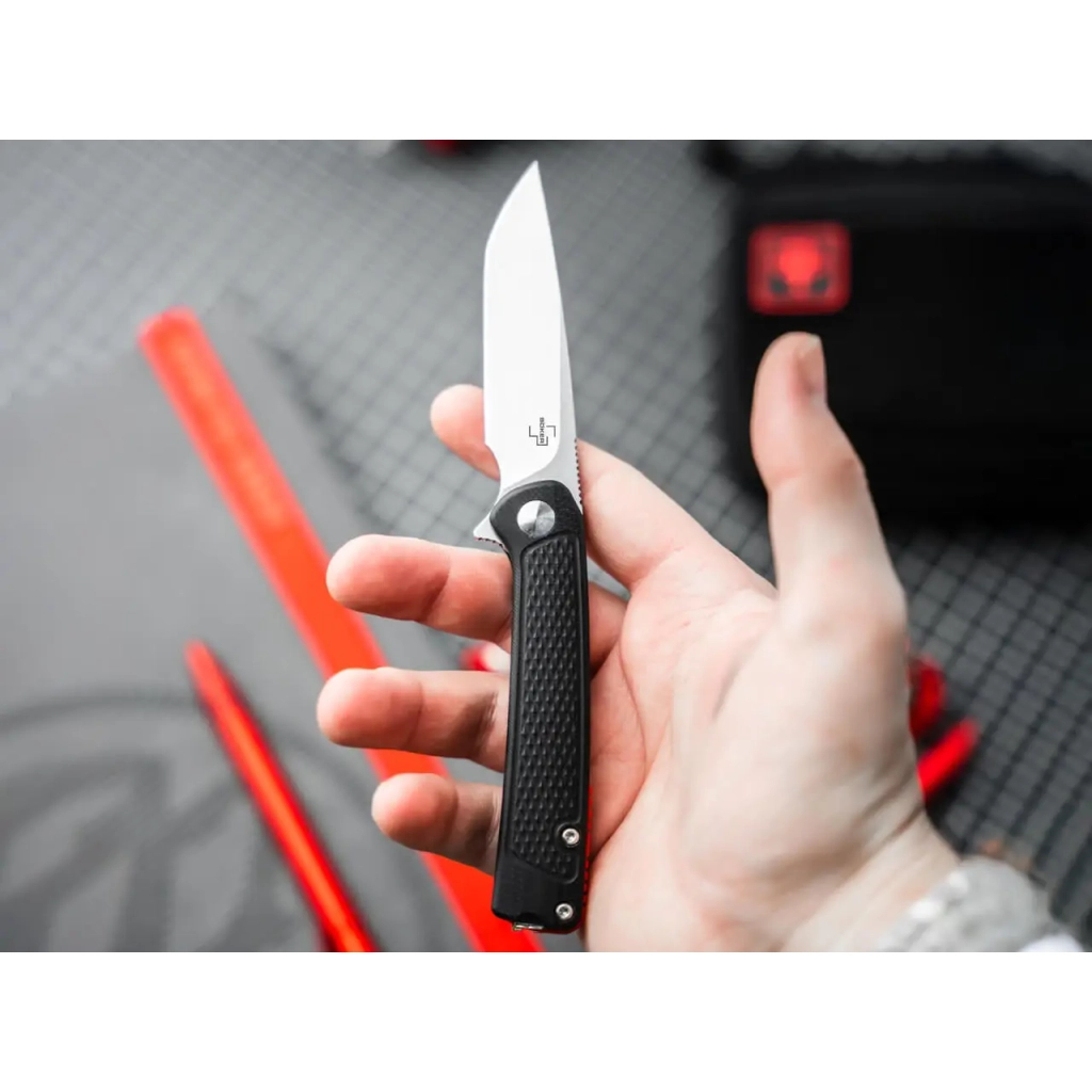 Ніж Boker Plus Fire Ant Black (01BP0026) - зображення 4
