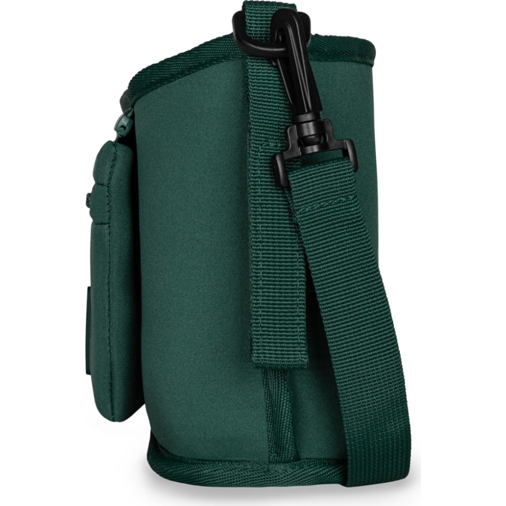 Сумка для мами Lionelo Little Cube Green Forest (LO-LITTLE CUBE GREEN FOREST) - зображення 3