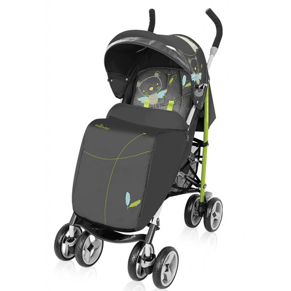 Коляска Baby Design Travel Quick New 08 Pink (297922) - зображення 3