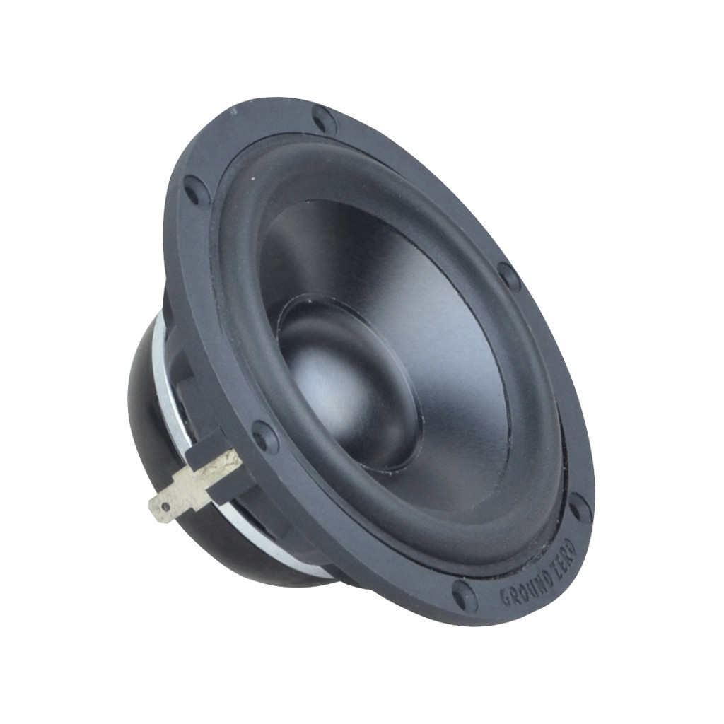 Компонентна акустика Ground Zero GZRC 165.3 SQ - зображення 3