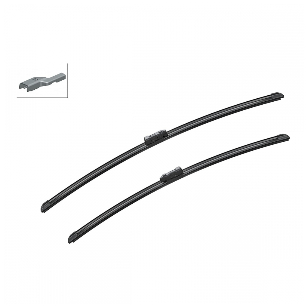 Щітка склоочисника Bosch 3 397 007 540 - зображення 1