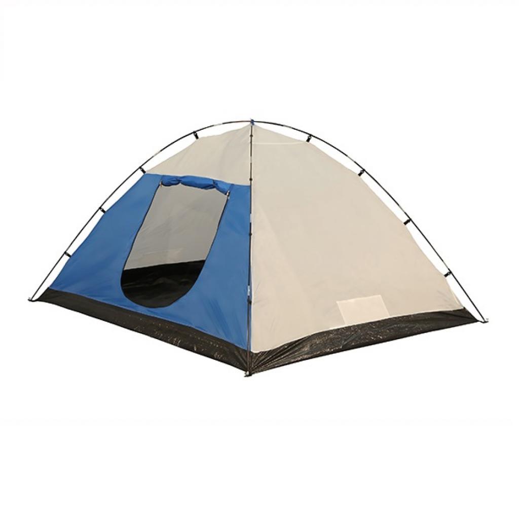 Намет High Peak Texel 3 Blue/Grey (921708) - зображення 3