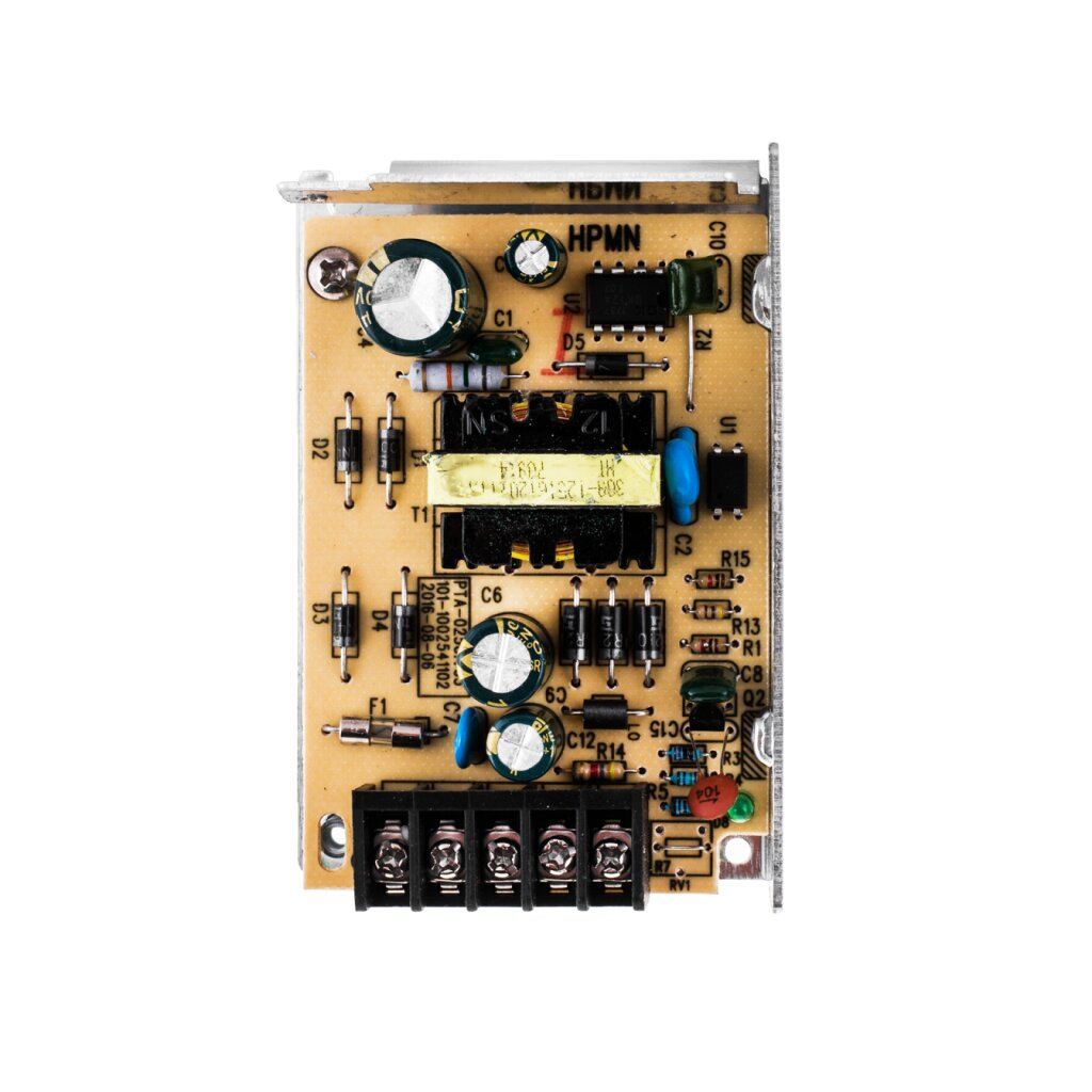 Блок живлення для систем відеоспостереження Greenvision GV-SPS-C 12V2A-L (3446) - picture 4