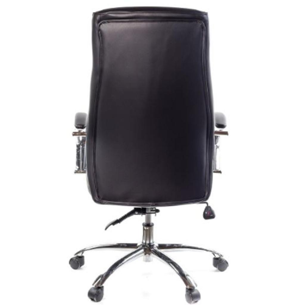 Офісне крісло Аклас Дрім CH ANF Чорне (08172) - зображення 4