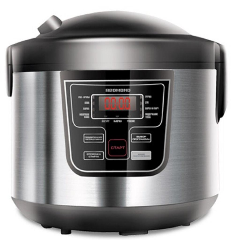 Мультиварка Redmond RMC-M10 - зображення 1