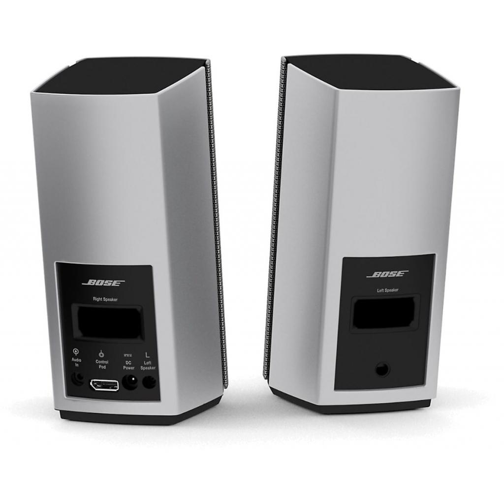 Акустична система Bose Companion 20 Silver (329509-2300) - зображення 4