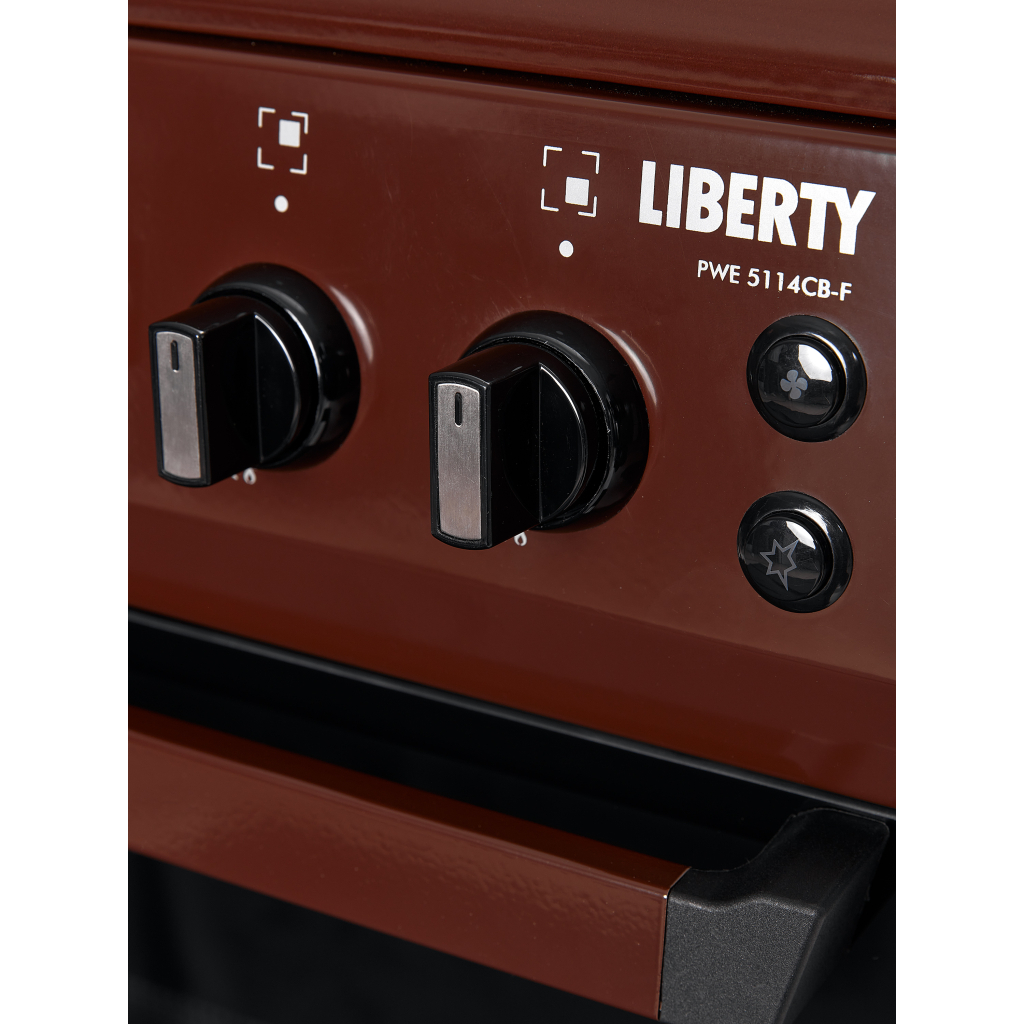 Плита Liberty PWE 5114 CB-F - зображення 6