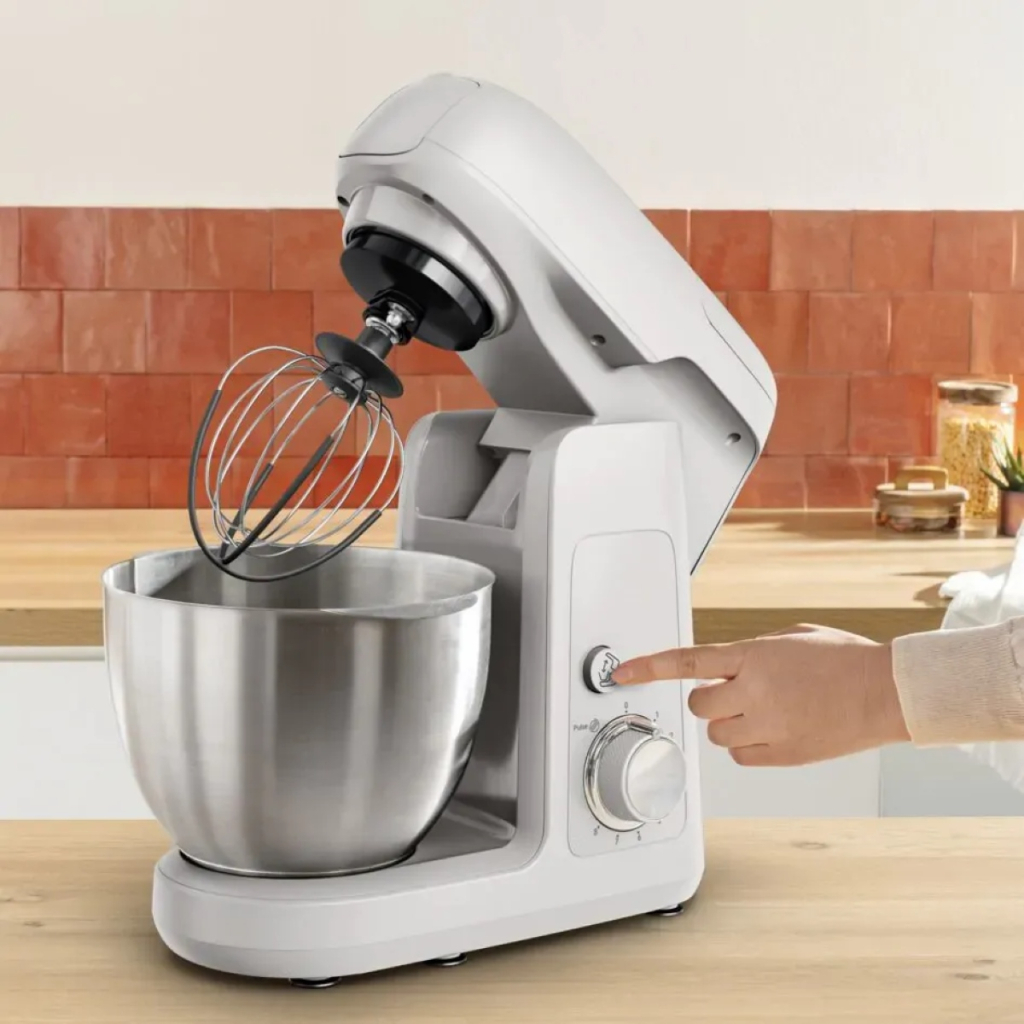 Кухонний комбайн Tefal QB525B38 - зображення 7