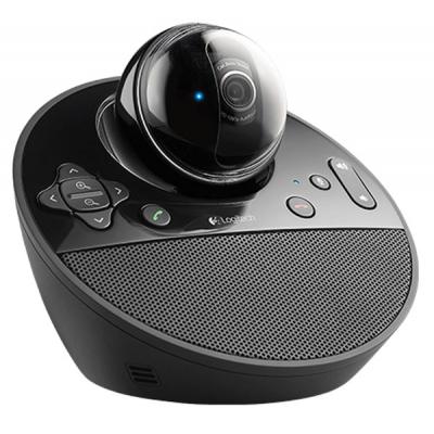 Веб-камера Logitech ConferenceCam BCC950 (960-000867) - изображение 2