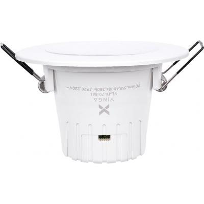 Світильник точковий Vinga VL-DL70-54L - изображение 5