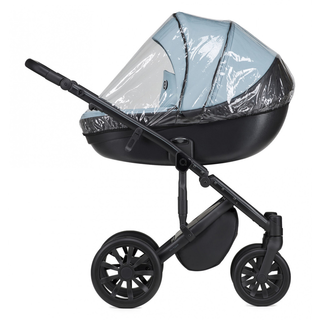Коляска Anex 2 в 1 m/type Siren (mt-13Q) - зображення 10