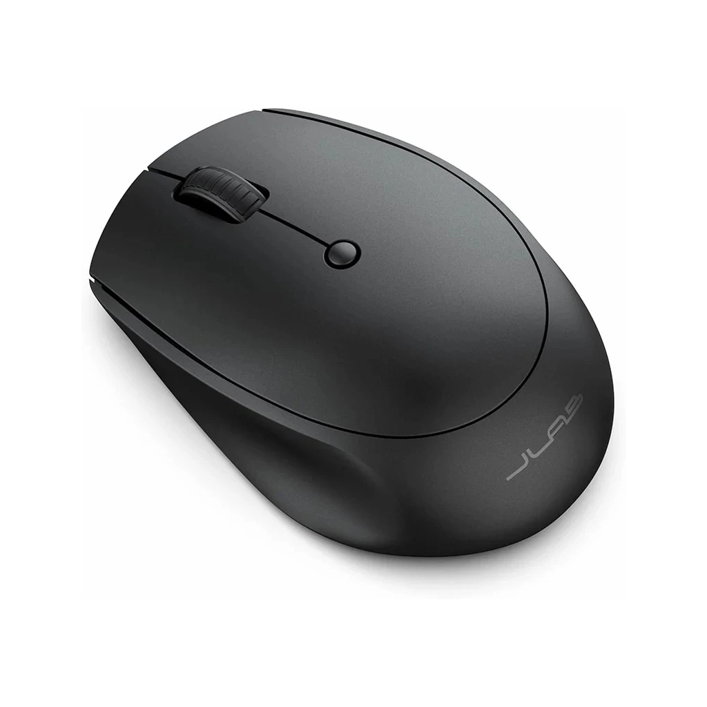 Мишка Jlab GO Mouse Wireless/Bluetooth Black (IEUMGOMOUSERBLK124) - зображення 1
