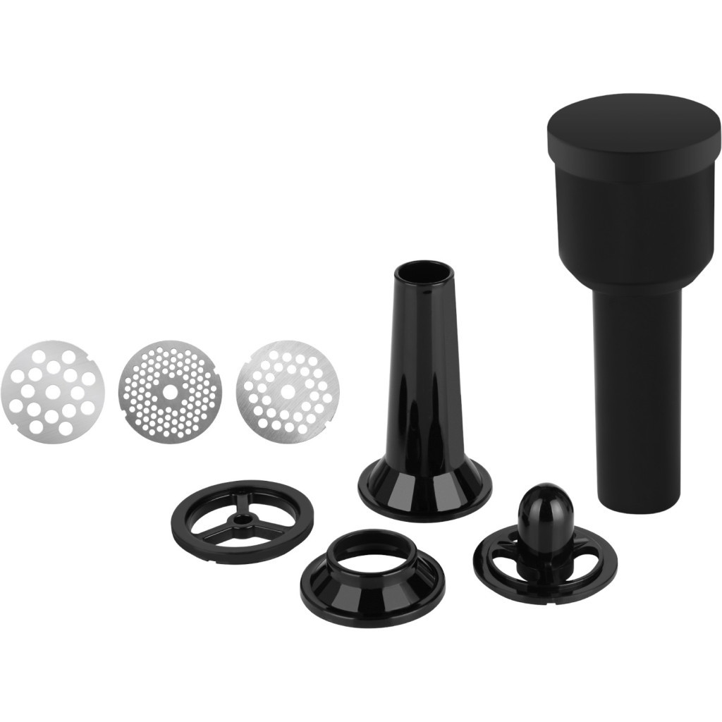 Кухонний комбайн ECG FORZA 5500 Giorno Argento - зображення 12