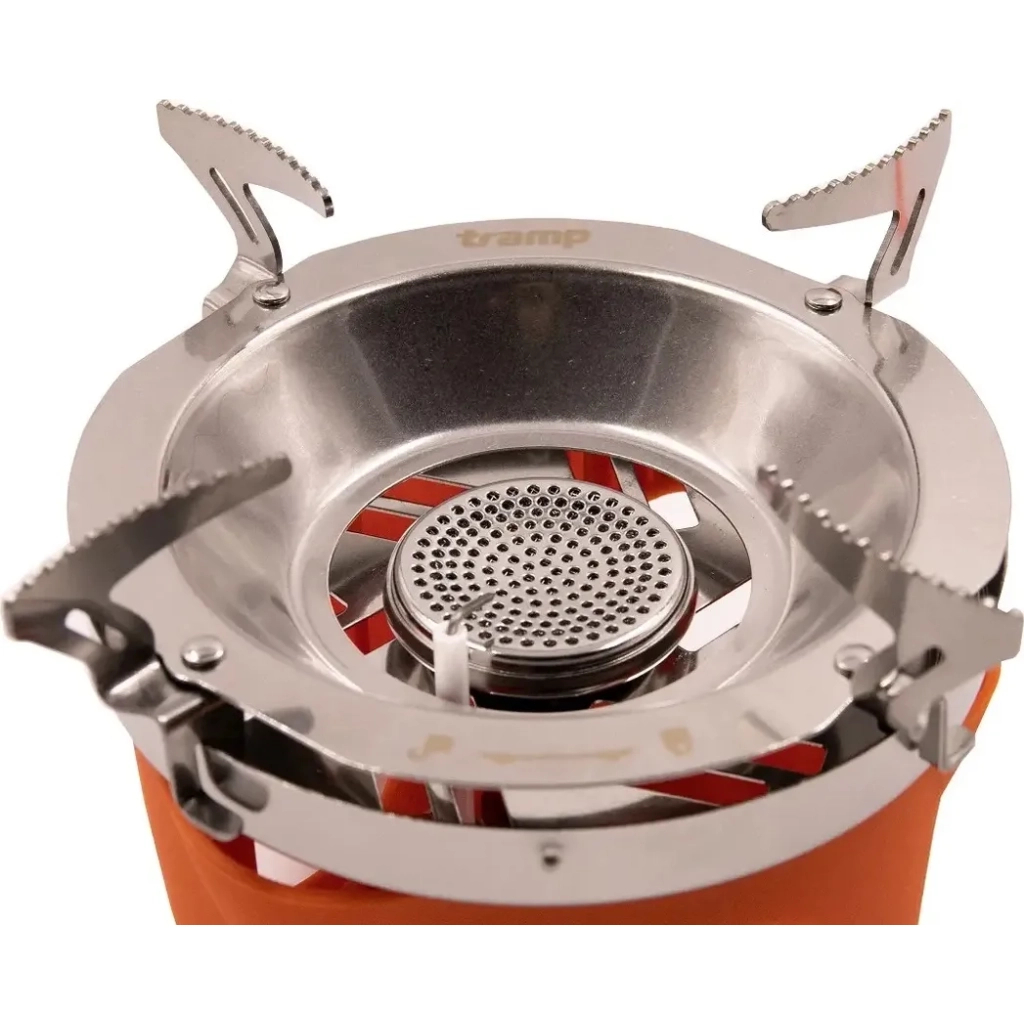 Пальник Tramp система для приготування їжі UTRG-049-orange + Картридж 230гр (UTRG-049-orange+UTRG-003) - зображення 6