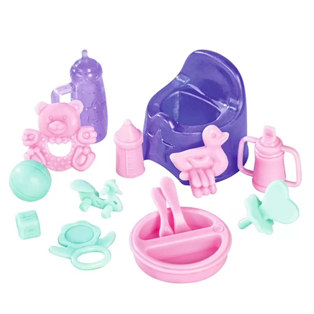 Лялька Simba набір Штеффі Час з малюком, з аксесуарами (5733706) - зображення 8