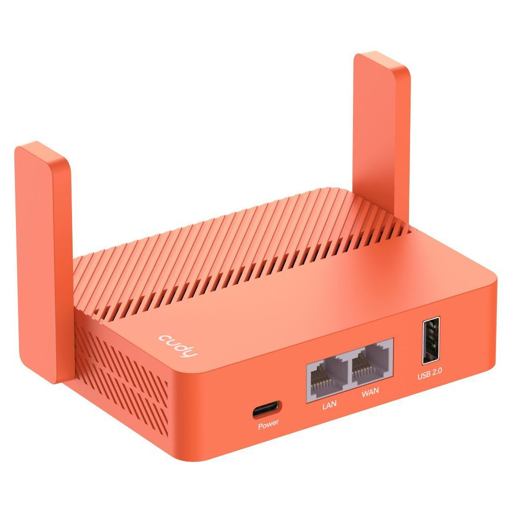 Маршрутизатор Cudy TR1200 - зображення 2
