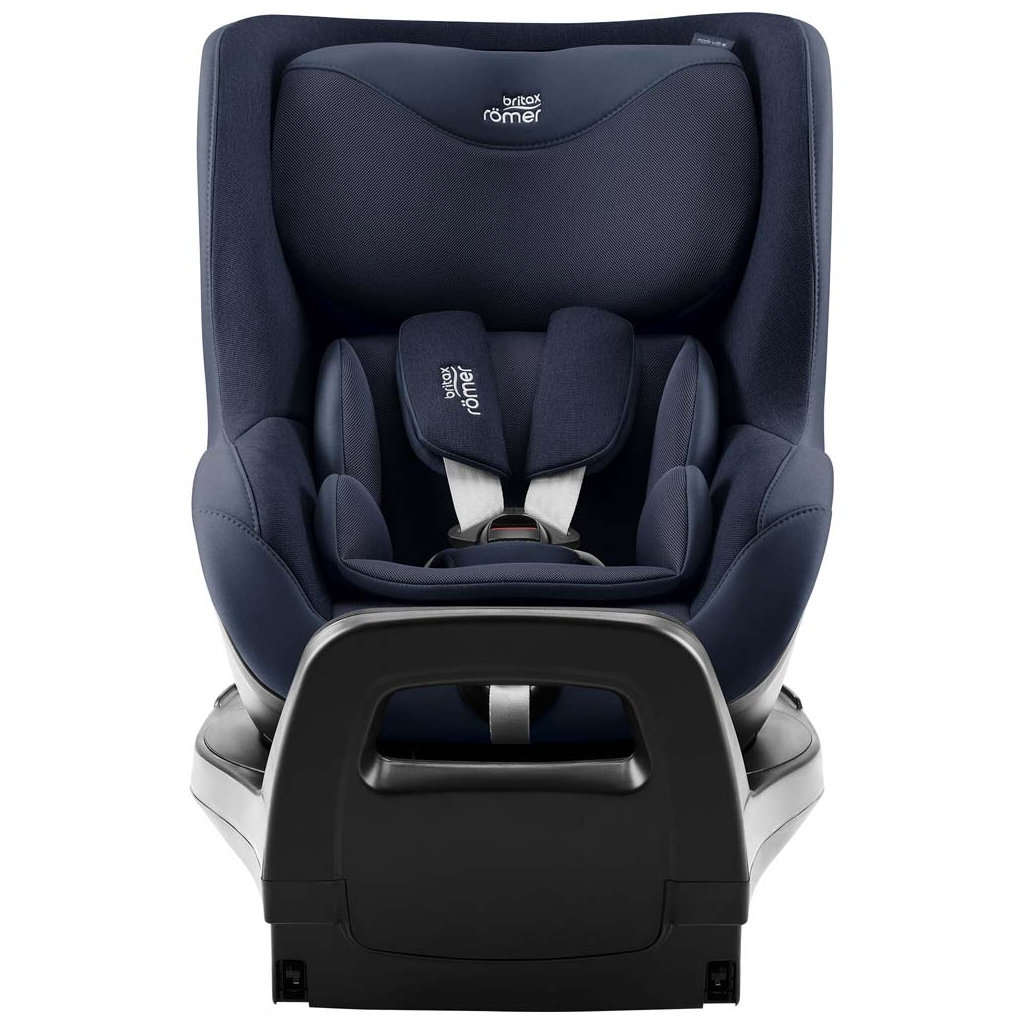 Автокрісло Britax-Romer Dualfix Pro M Style Night Blue (2000040892) - зображення 3