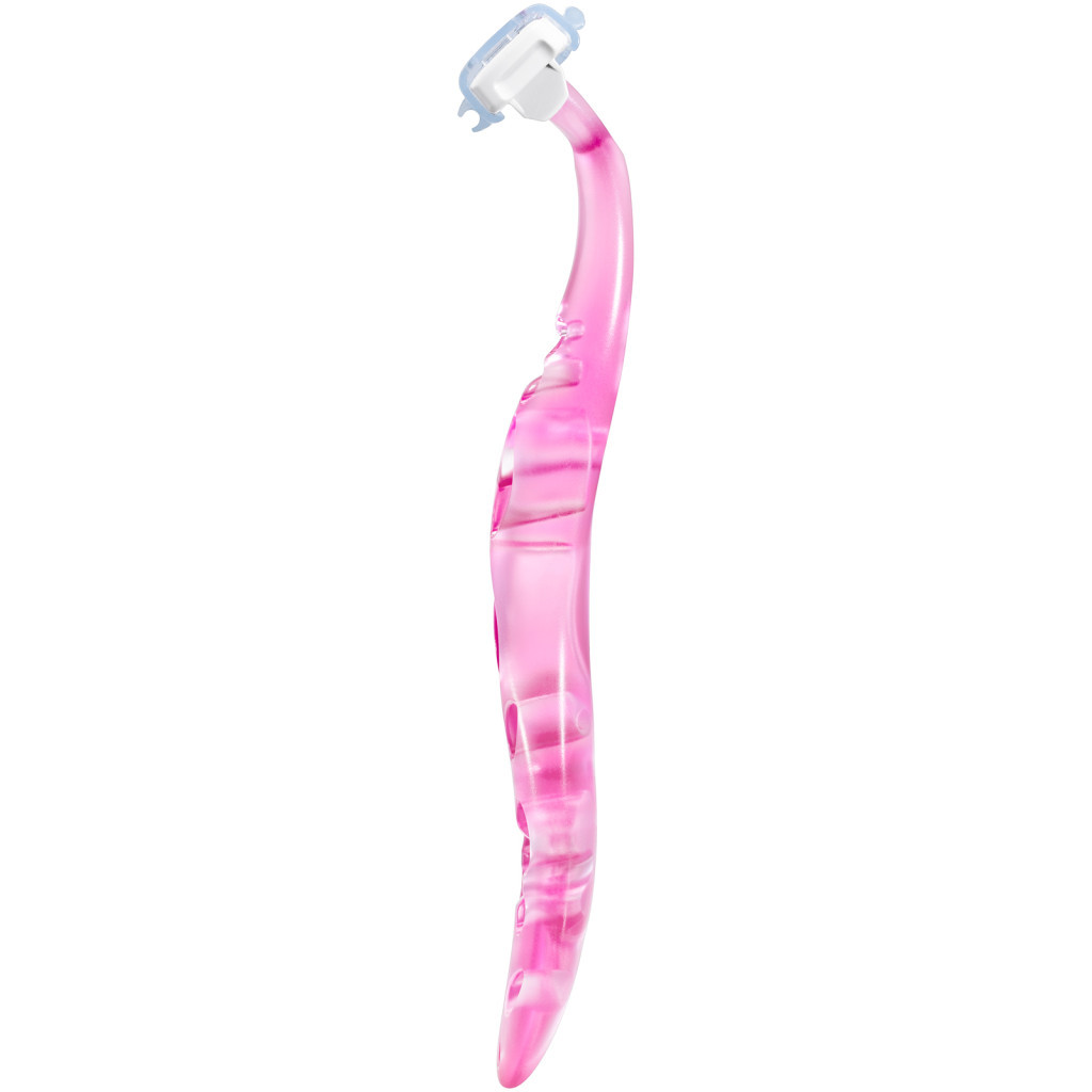 Бритва Bic Miss Soleil Sensitive 3 шт. (3086123519176) - изображение 7