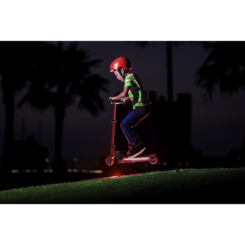 Самокат Neon Dynamo червоний (NS41R4) - изображение 6