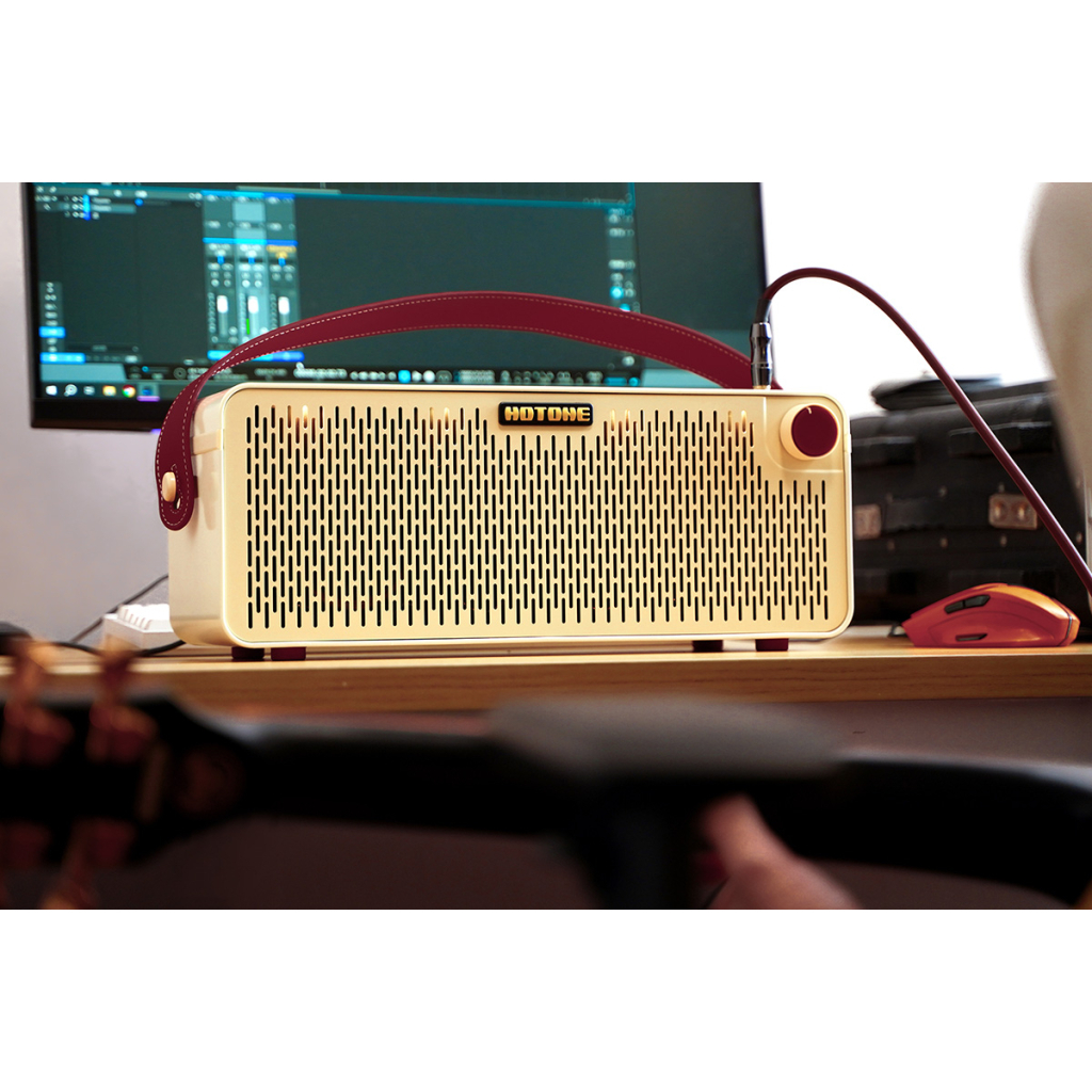 Комбопідсилювач Hotone Audio Pulze Luna (236670) - зображення 5