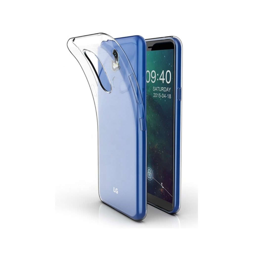 Чохол до мобільного телефона BeCover LG K40 Transparancy (705059) - зображення 3