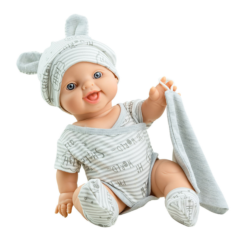 Пупс Paola Reina Карлос (04090) - зображення 1