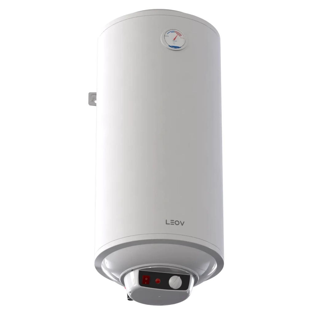 Бойлер LEOV LV Slim 50 l - зображення 2