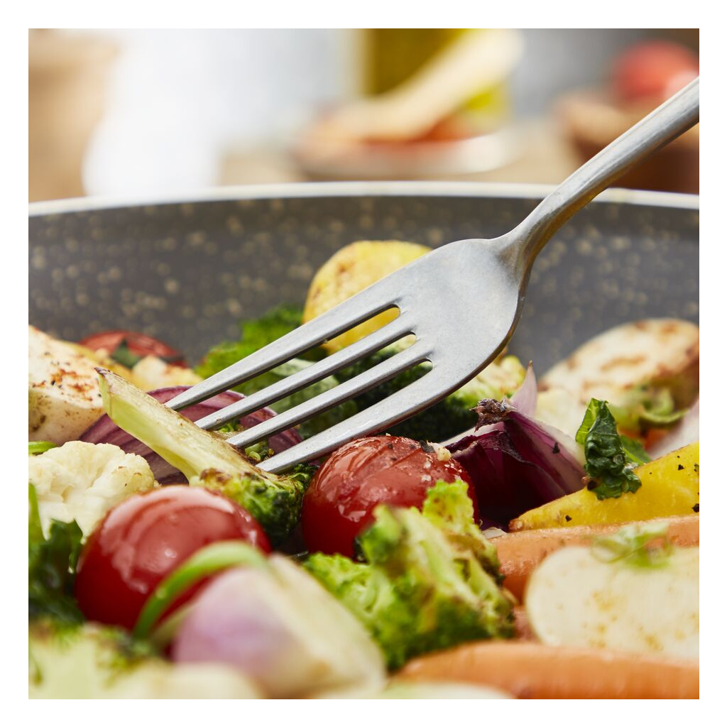 Сковорода Tefal Cook Natural 30 см (B5790742) - зображення 7