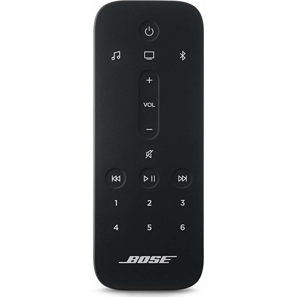 Домашній кінотеатр Bose Soundbar 500 Black (799702-2100) - зображення 3