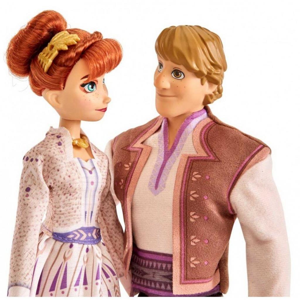 Лялька Hasbro Frozen Крижане серце 2 Анна та Крістоф (E5502) - зображення 2