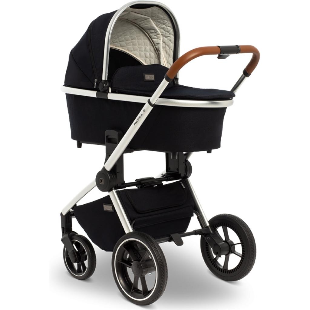 Коляска Moon 2 в 1 ReSea S Navy (63940310-204) - зображення 1