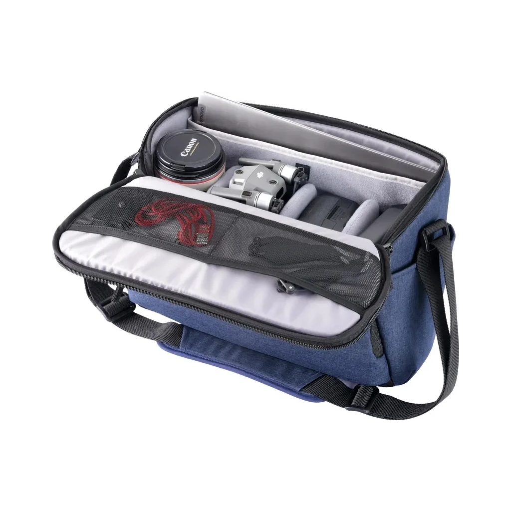 Фото-сумка Vanguard Bag Vesta Aspire 34 Navy (4719856253893) - изображение 9