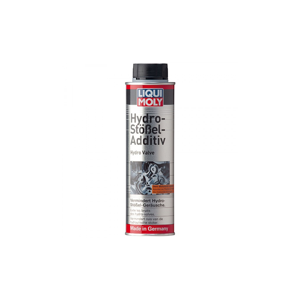 Присадка автомобільна Liqui Moly Hydro-Stossel-Additiv 0.3л (8354) - зображення 1