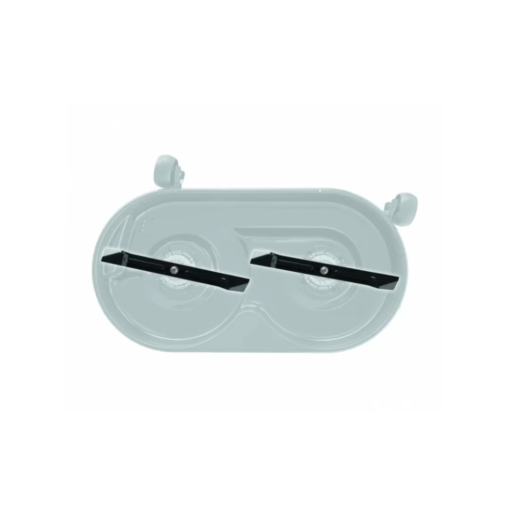 Ніж для газонокосарки GTM LEOLM40 для LM42 (Blade for LM42) - зображення 2