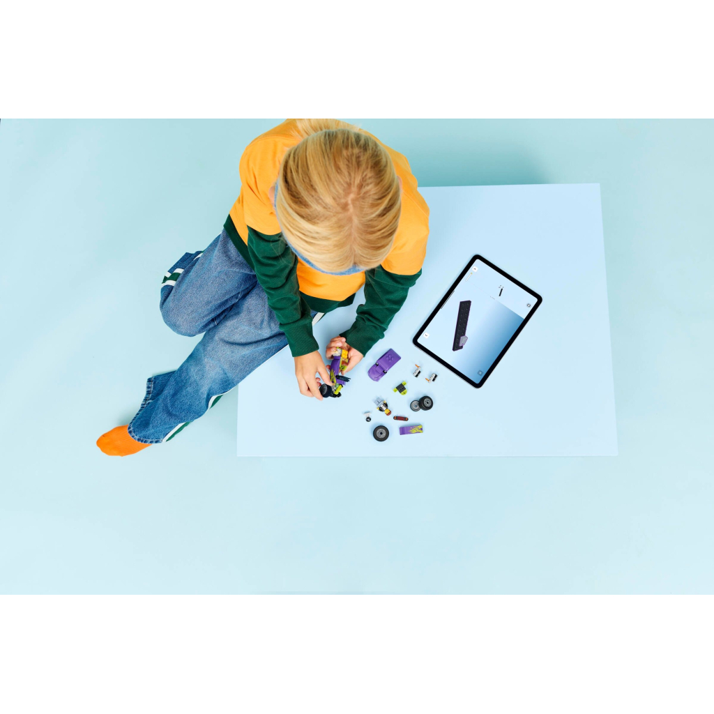 Конструктор LEGO City Хотрод (60485) - зображення 7