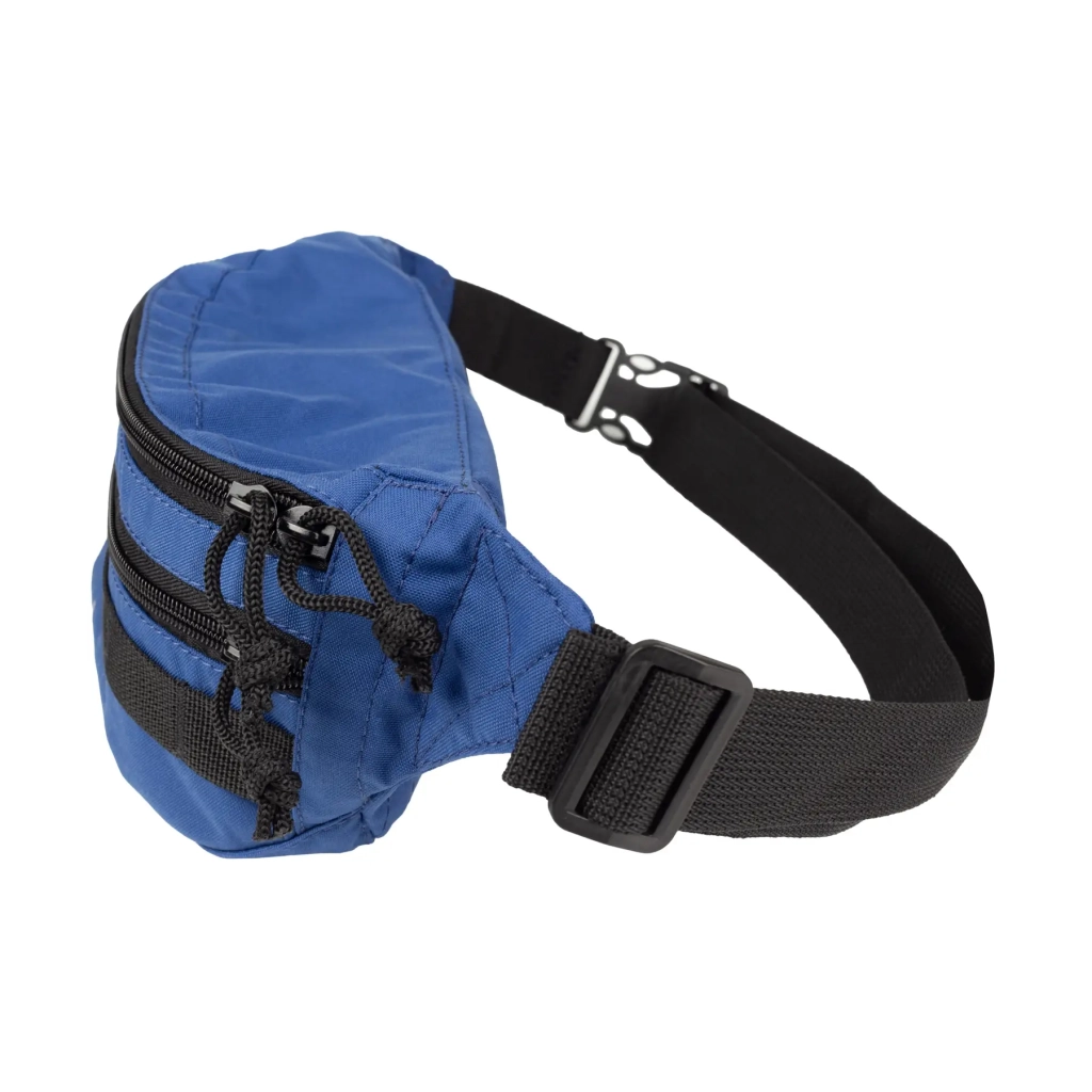 Сумка-бананка Tribe Organiser Bag Molle 3 L Blue (T-ID-0005-blue) - зображення 3