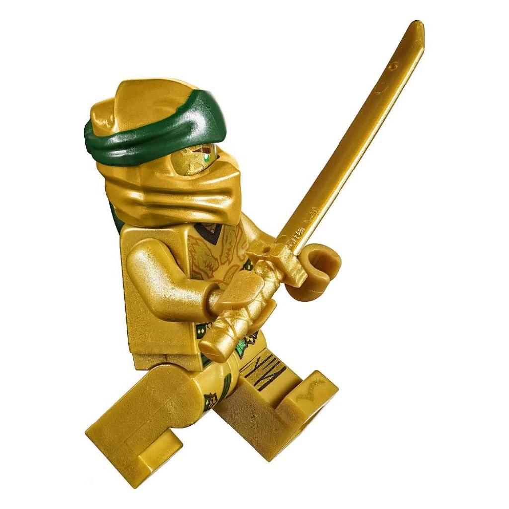 Конструктор LEGO NINJAGO Золотий дракон 171 деталь (70666) - зображення 7