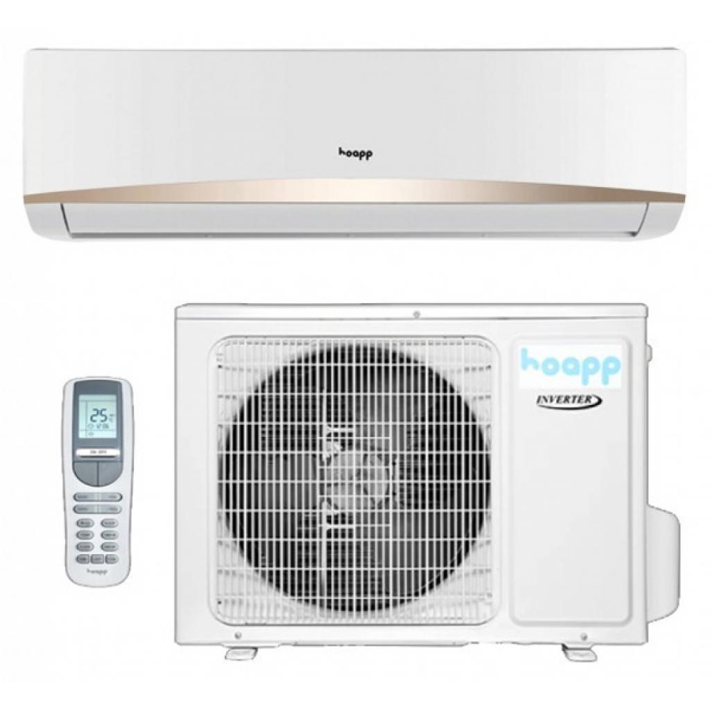 Кондиціонер Hoapp Luna (HSZLA28VAHMZLA28VA) - зображення 2