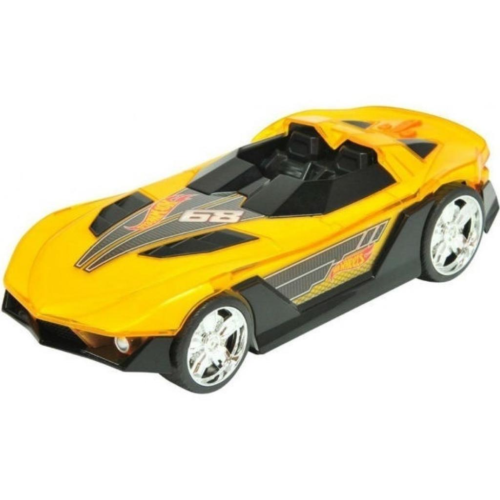 Машина Toy State Супер гонщик Yur So Fast со светом и звуком 25 см (90531) - зображення 1