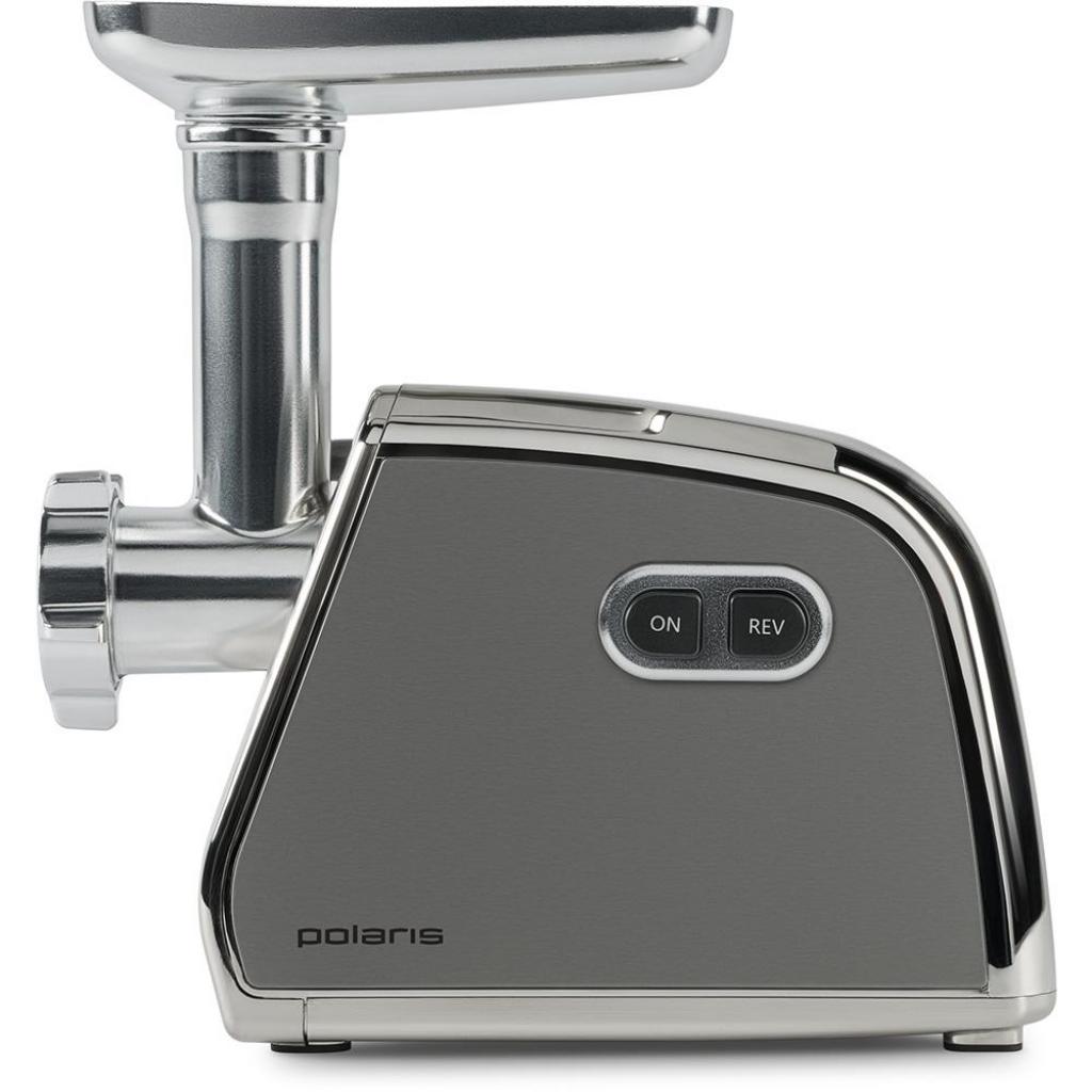 М'ясорубка Polaris PMG 2039A - зображення 2