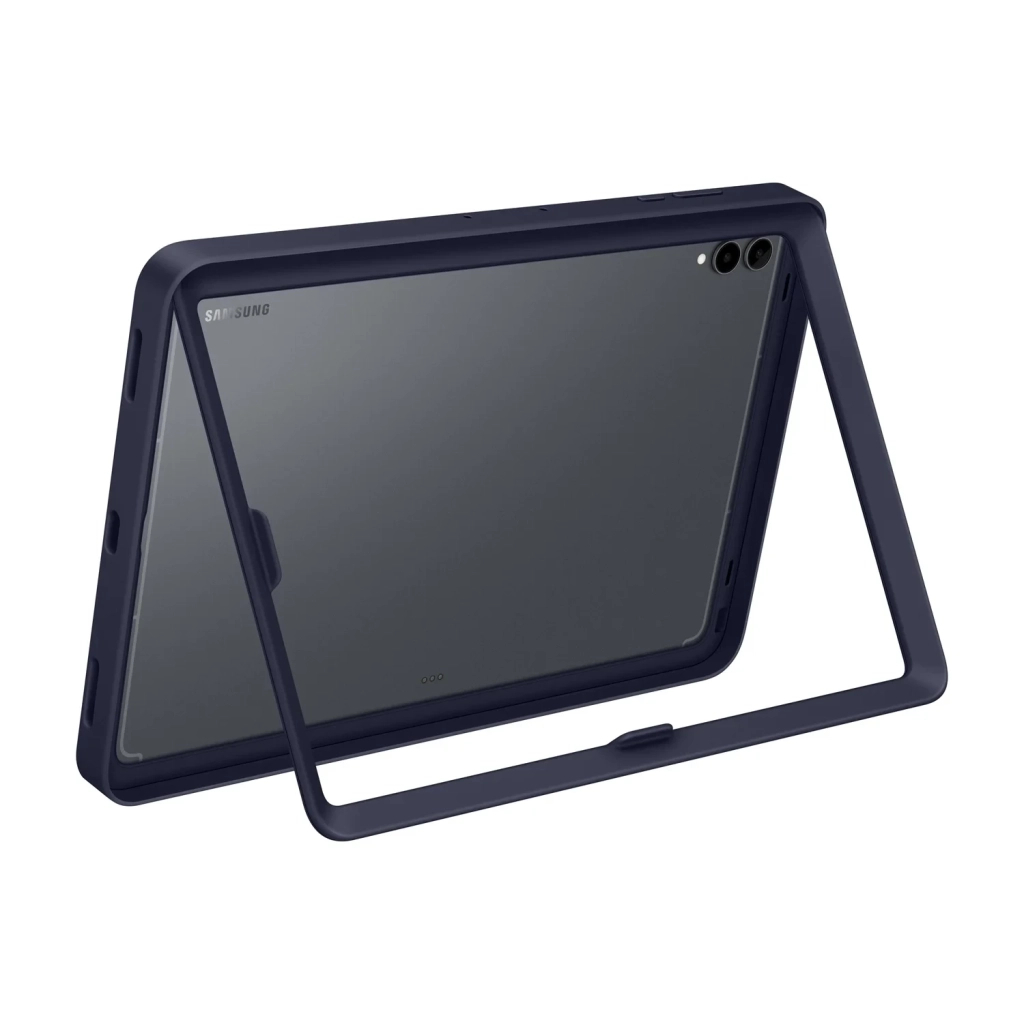 Чохол до планшета Samsung Frame Cover Samsung Galaxy Tab S11 Ultra Navy (EF-JX930CNEGWW) - зображення 4