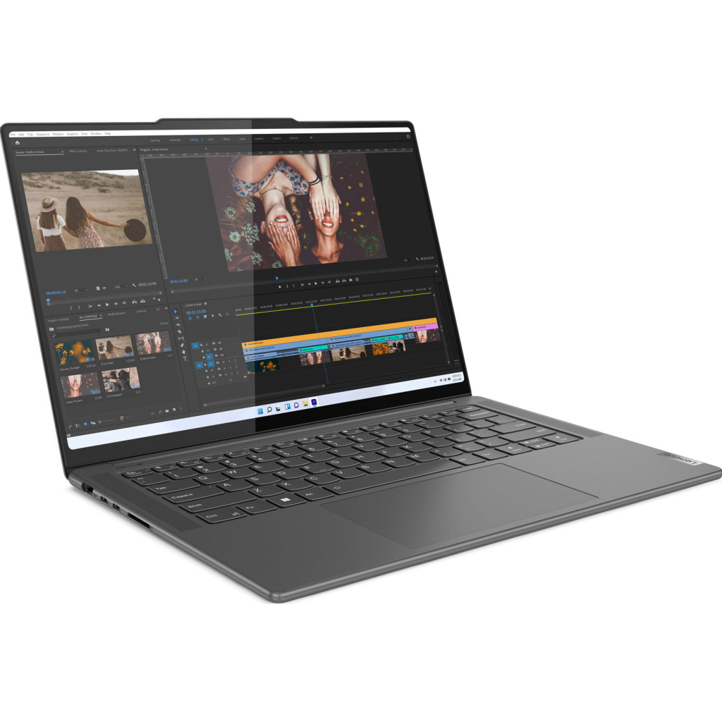 Ноутбук Lenovo Yoga Pro 9 14IRP8 (83BU0063RA) - зображення 2