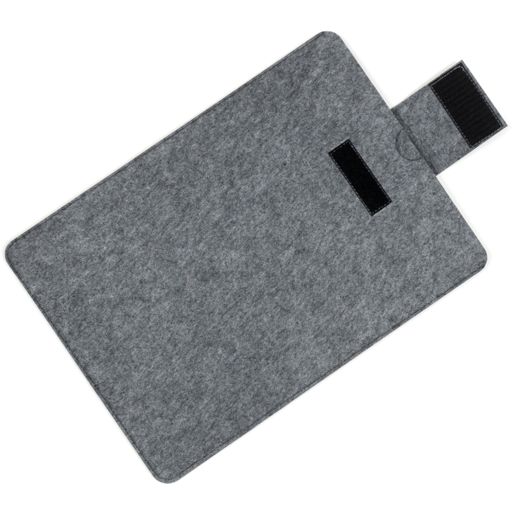 Чохол до ноутбука Vinga 14" NSF140 Gray (NSF140GY) - зображення 3