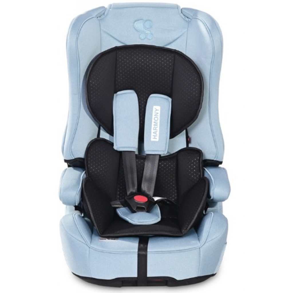 Автокрісло Lorelli Harmony isofix 9-36 кг brittany - зображення 2