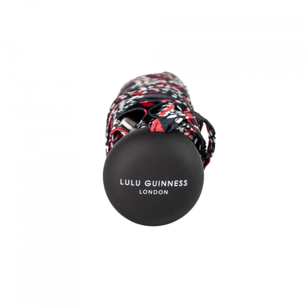 Парасоля Fulton Lulu Guinness Minilite-2 L869 Dotty Lips (L869-038529) - зображення 10