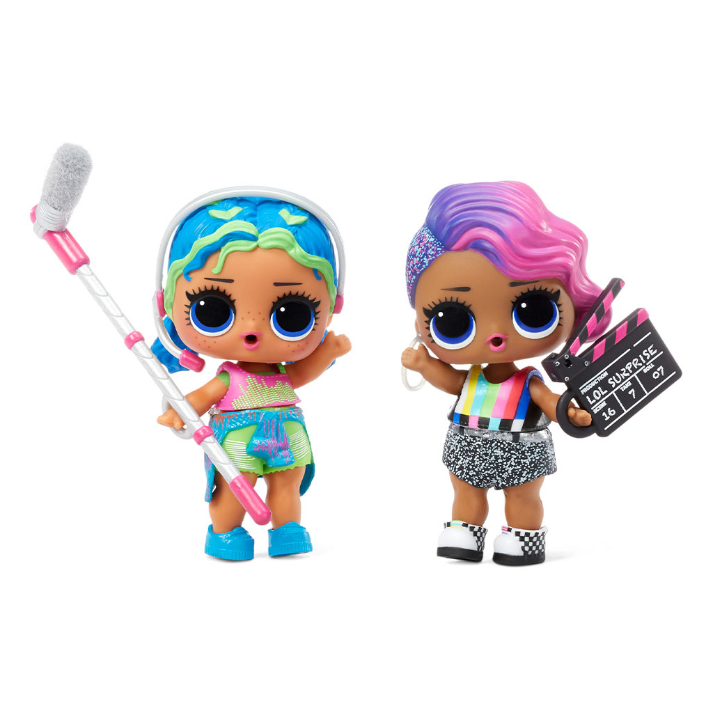 Лялька L.O.L. Surprise! серії Movie Magic Кіногерої (576471) - зображення 2