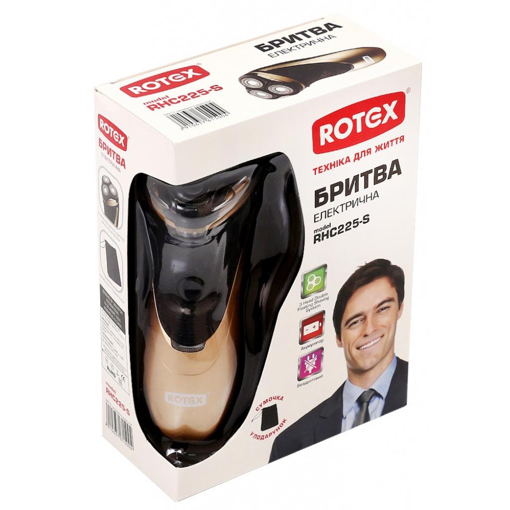 Електробритва Rotex RHC225-S - зображення 6