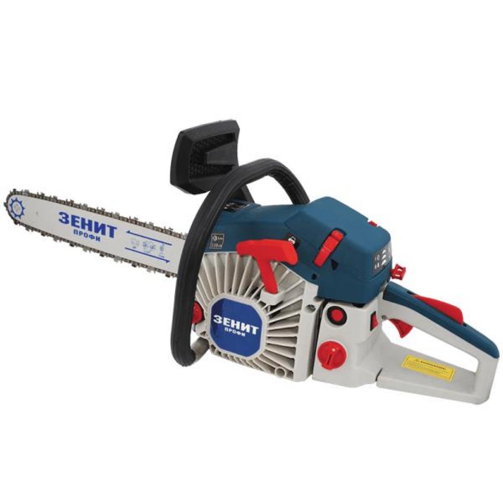 Ланцюгова пила Зеніт бензинова БПЛ-457/2300 профі (841725) - зображення 2